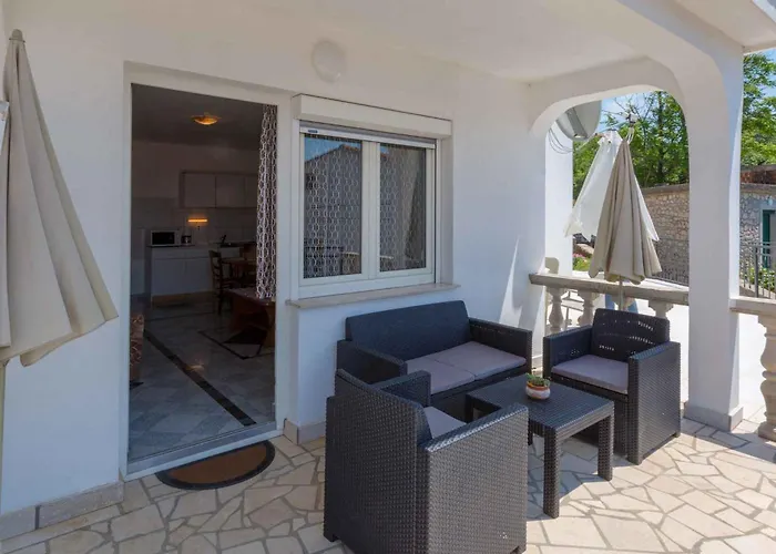 One-bedroom 31 Crikvenica