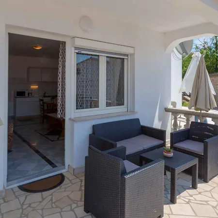 One-bedroom 31 Crikvenica