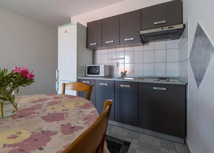 Lejlighed One-bedroom 31 Crikvenica