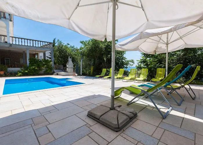 Lejlighed One-bedroom 31 Crikvenica