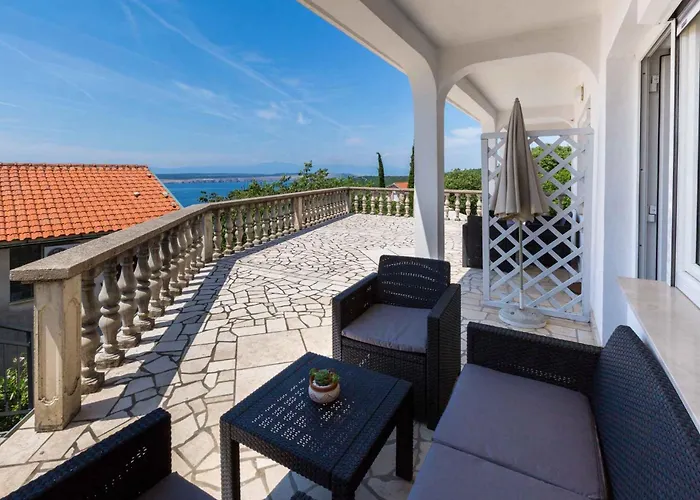 One-bedroom 31 Crikvenica