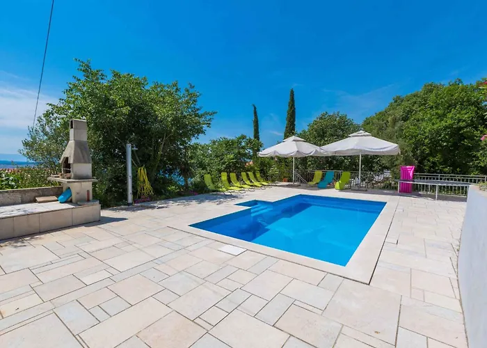 One-bedroom 31 * Crikvenica
